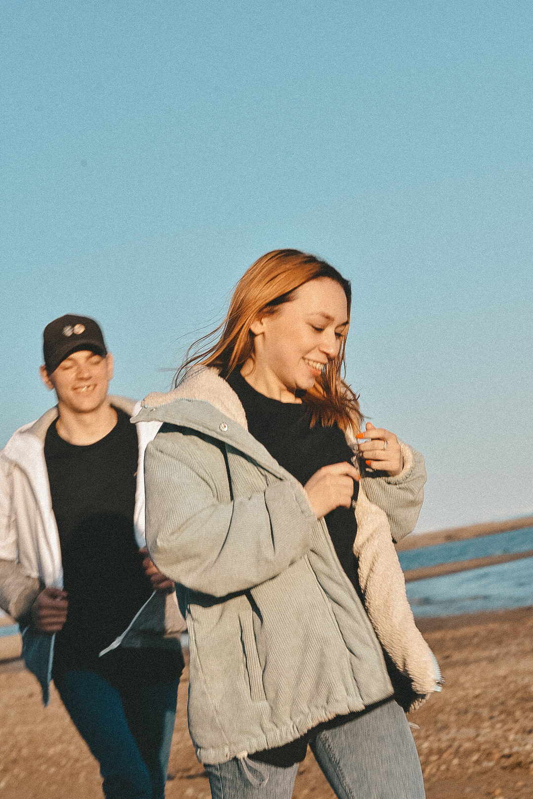 Вова&Аня. Семейный, детский, lifestyle фотограф в Магадане Илона Проскурня