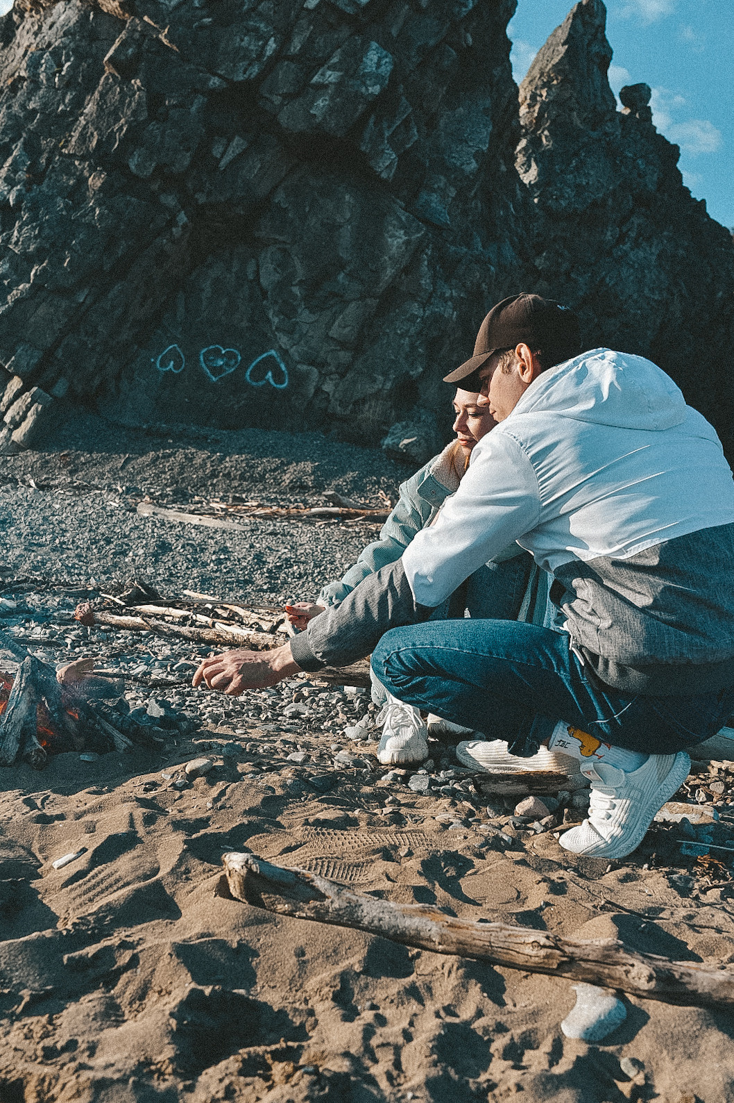 Вова&Аня. Семейный, детский, lifestyle фотограф в Магадане Илона Проскурня