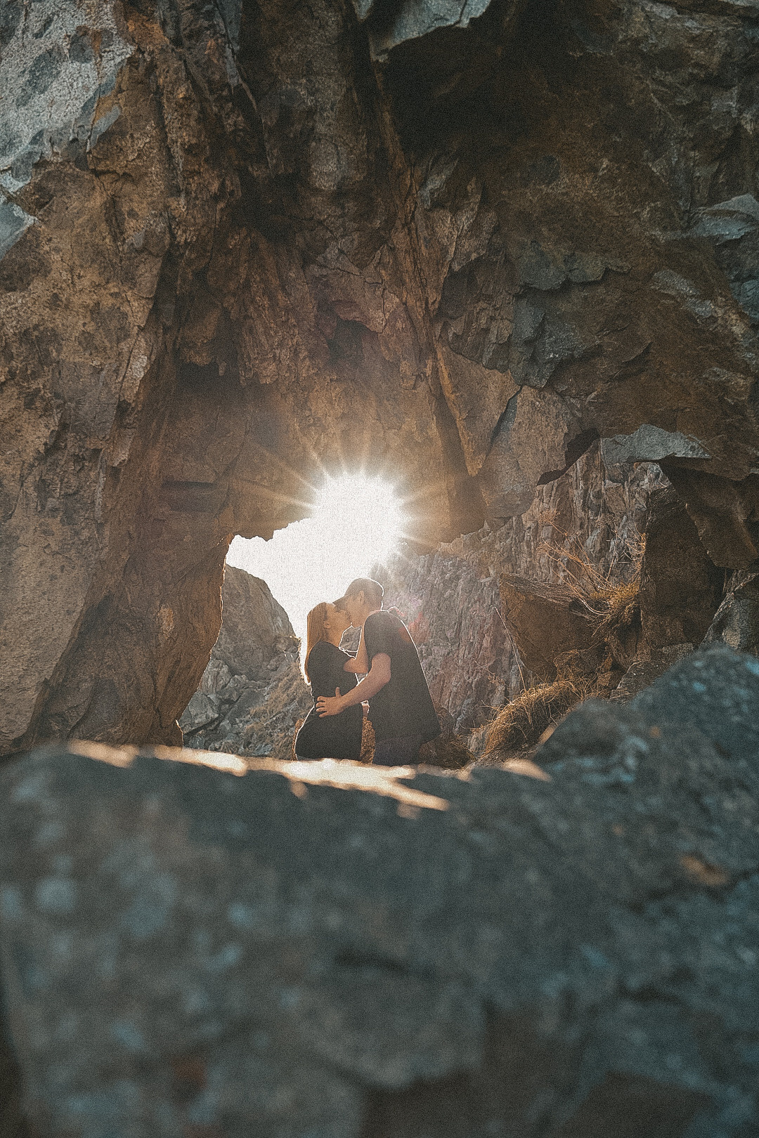 Вова&Аня. Семейный, детский, lifestyle фотограф в Магадане Илона Проскурня