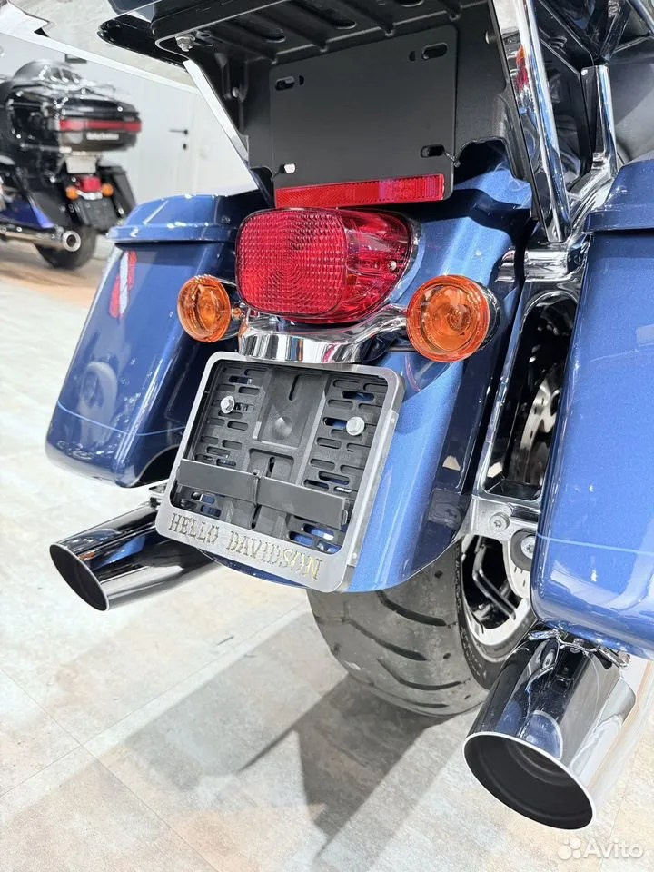 2016 CVO Limited 110. Hello Davidson, Москва. Только хорошие мотоциклы…