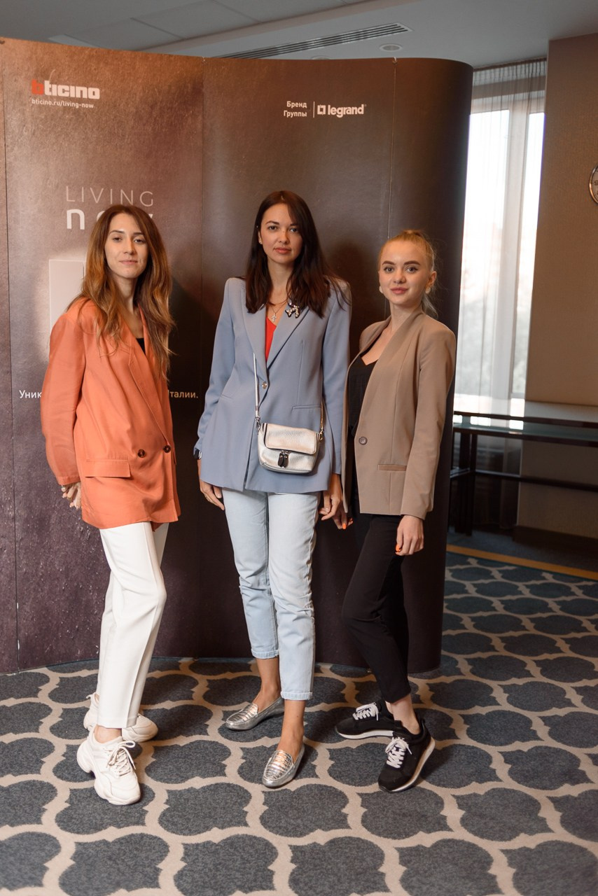 Презентация Donolux. Фотограф Дарья Мустафина, Тюмень