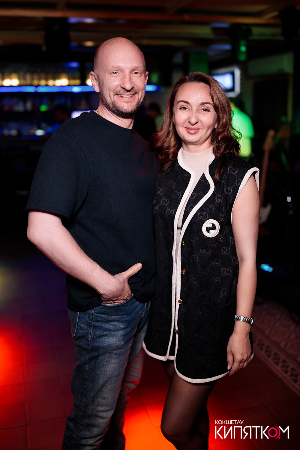 GENTLEMAN PUB. КИПЯТКОМ КОКШЕТАУ