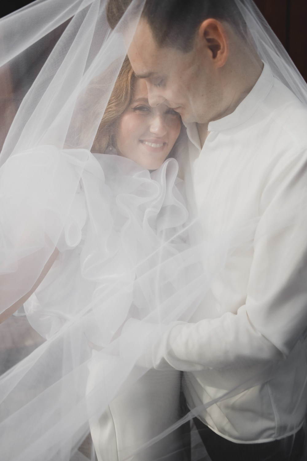 Артем и Ира (ЗАГС и прогулка). Семейный и свадебный фотограф в Нижнем Новгороде