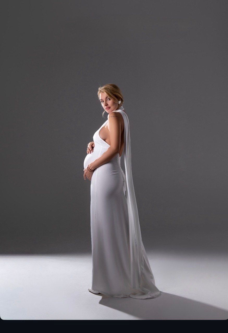 Платья. Фотограф беременности в Омске Татьяна Медведева
