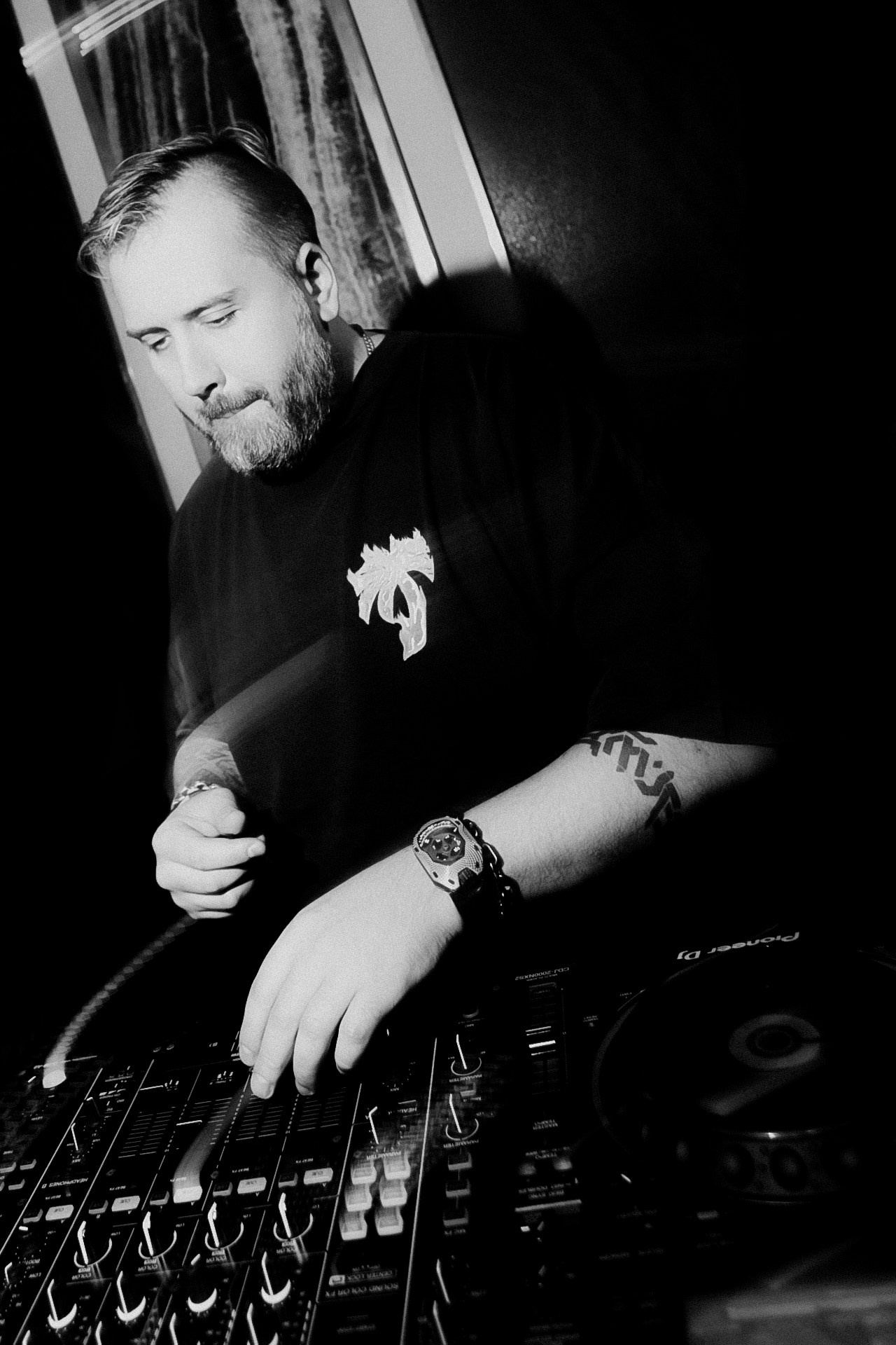 Ibiza x Alexey Union. Home