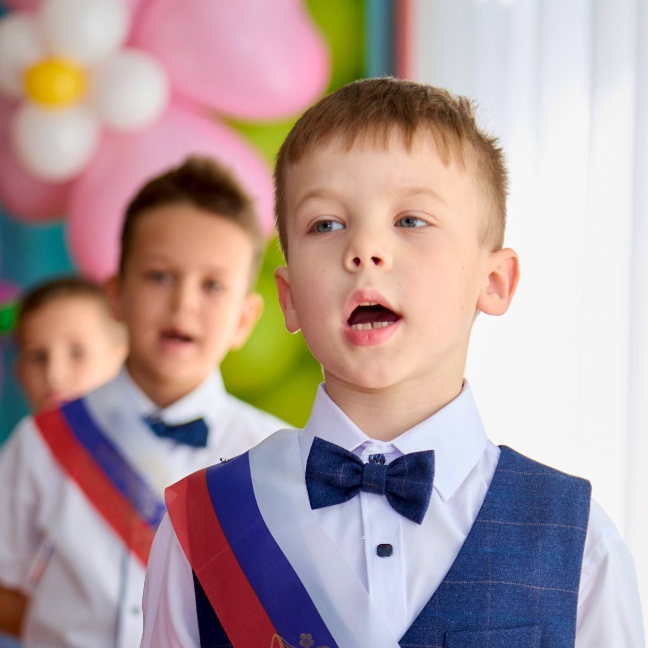 Школа и детский сад. Фотограф видеограф широкого профиля Денис Захаров