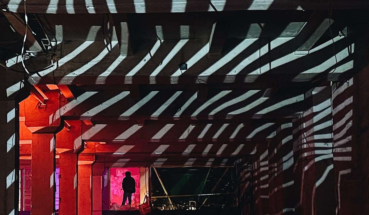 Разные частные мероприятия. Художник по свету в Санкт-Петербурге Игорь Аникин (THORvald)