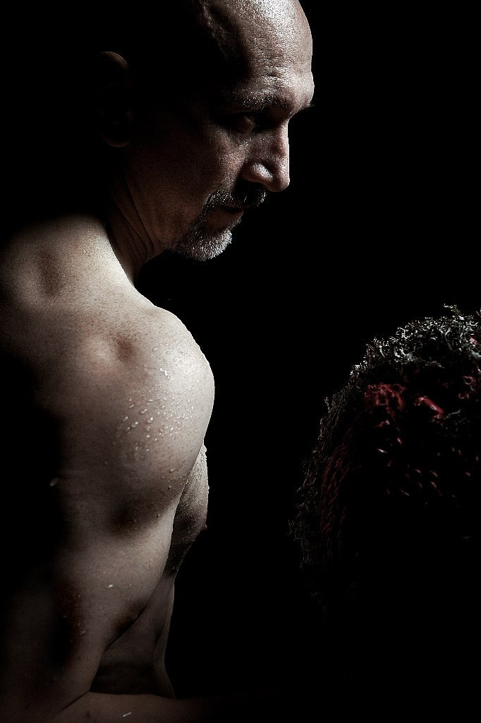 Мужской портрет. Питерский фотограф Светлана Ковалева