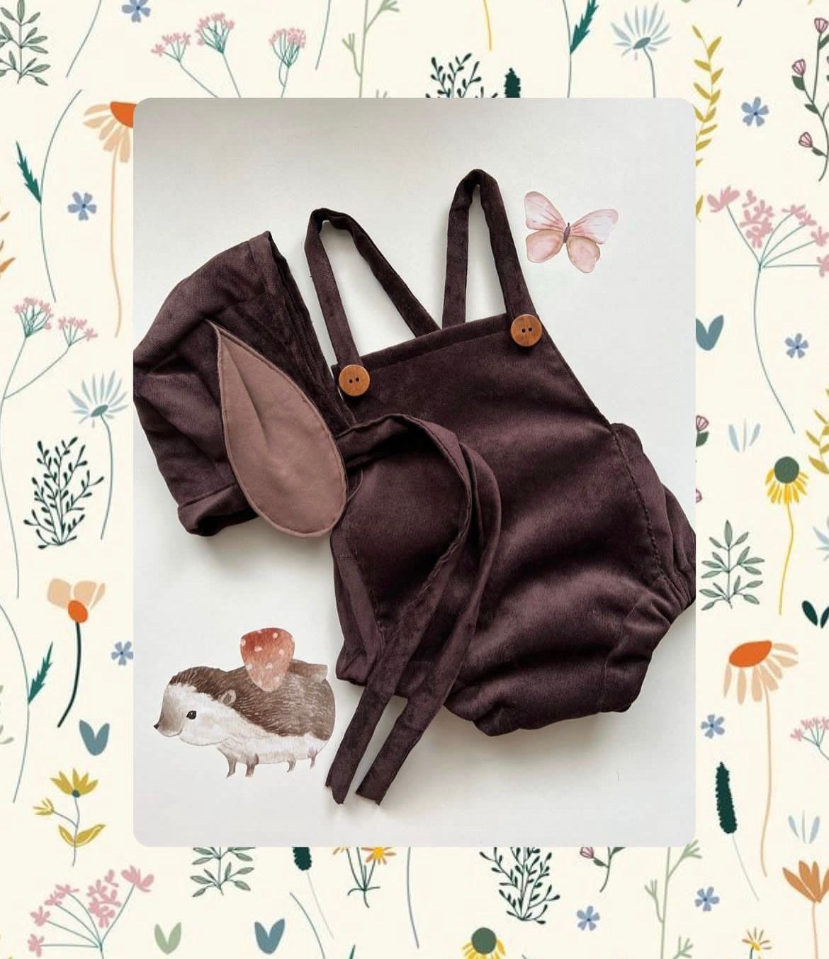 Для девочек 2-5 мес. Фотограф новорожденных в Москве Воробьева Юлия