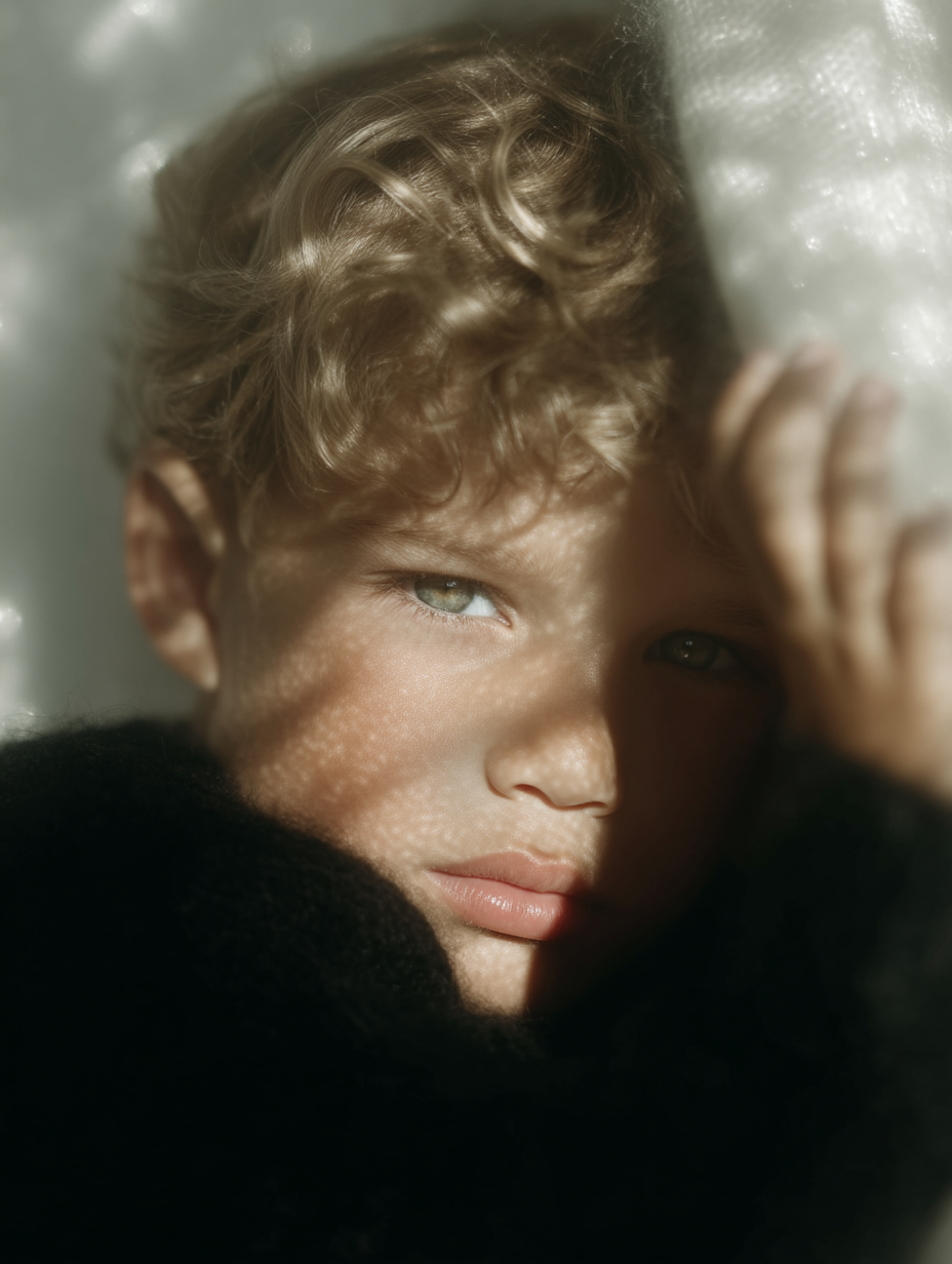 Детские бренды. AI — креатор