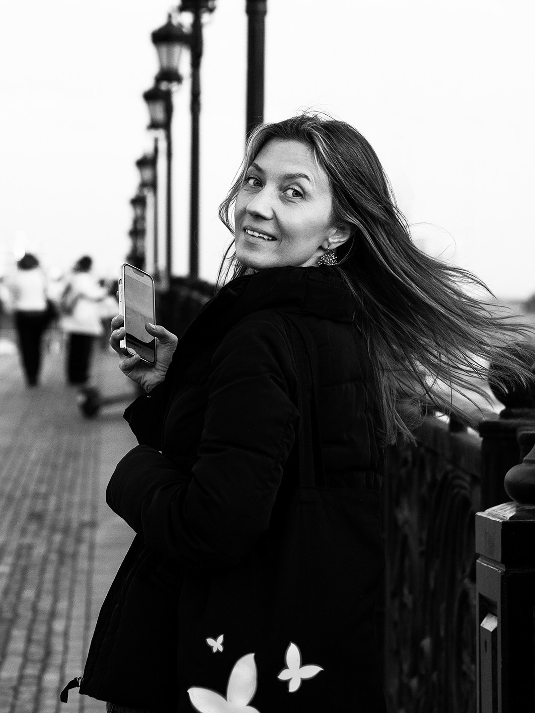 Портрет репортажный. Фотограф в Москве. Александр Луппов