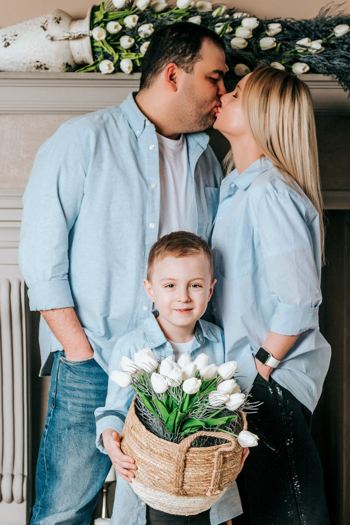 Семейные фотосессии. Антон Харисов. Фотограф Челябинск