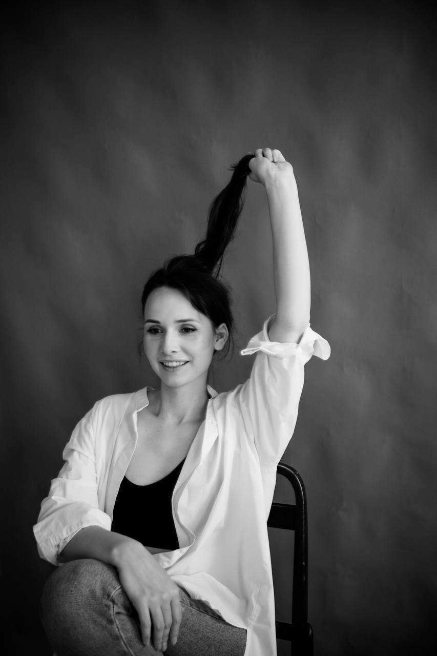 Портретная индивидуальная съемка. Семейный и индивидуальный фотограф Мария