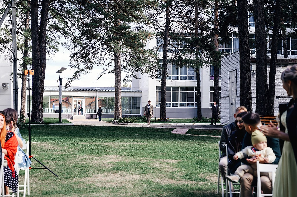 Андрей & Лена. Свадебный и семейный фотограф в Новосибирске — Алексей Гаврилов