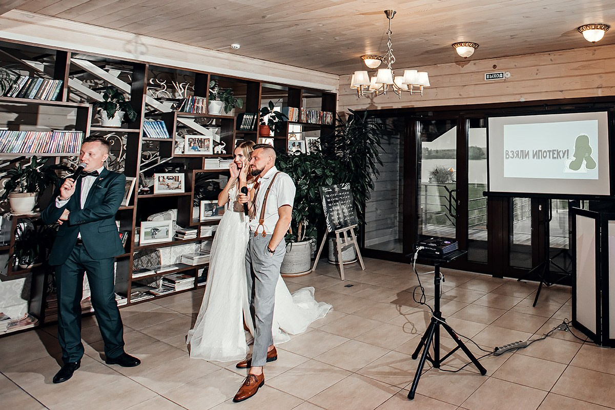 Макс & Аня. Свадебный и семейный фотограф в Новосибирске — Алексей Гаврилов