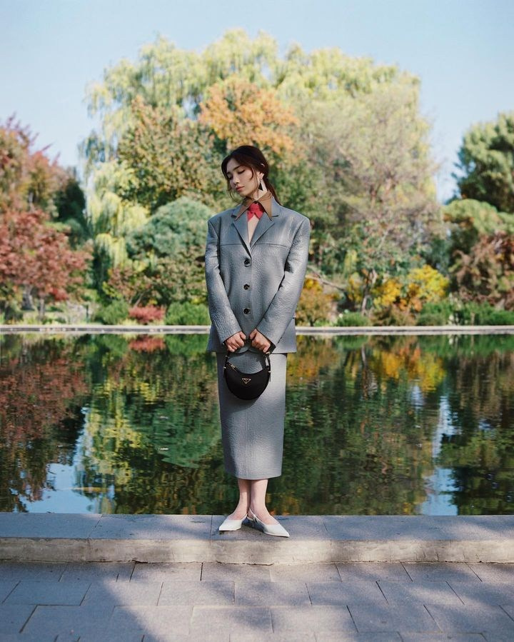 Prada x Aya Shalkar. Fashion and advertising photographer