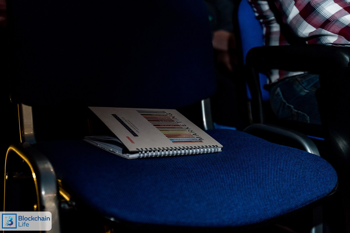 Конференция Вlockchain. Свадебный и семейный фотограф из Санкт-Петербурга Климов Анатолий