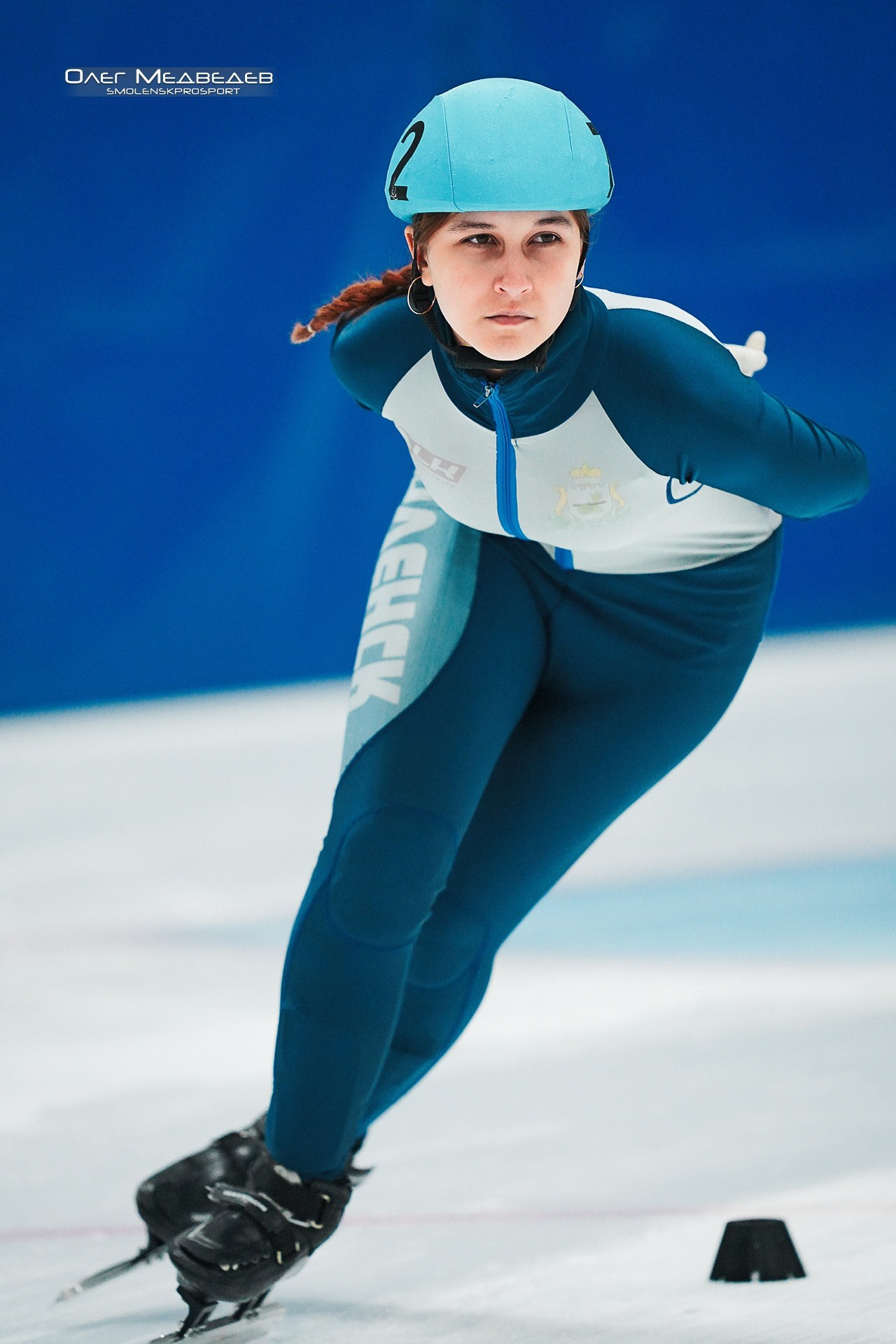 Шорт-трек. Спортивный фотограф Олег Медведев | prosport67 | Смоленск
