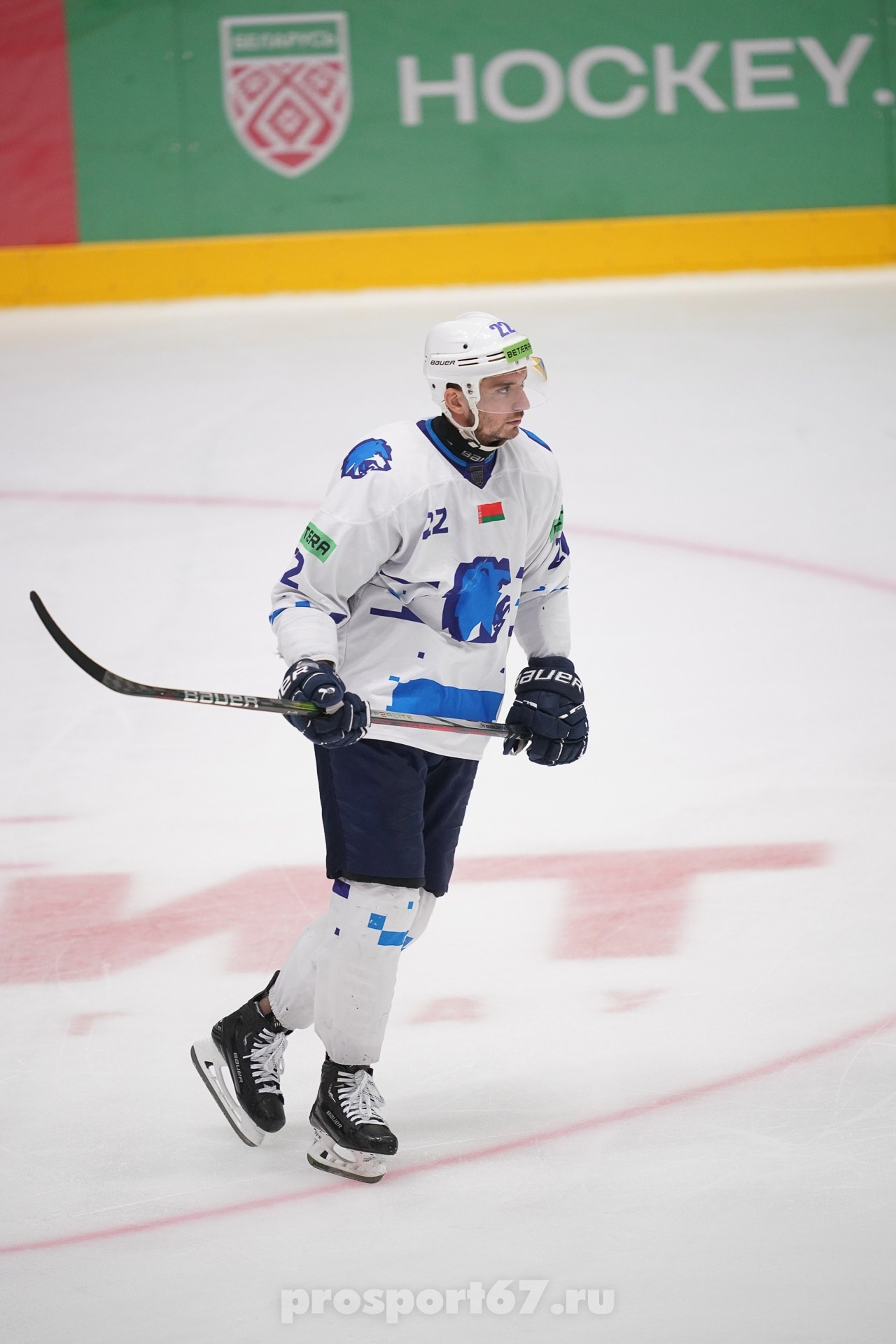 Хоккей. Спортивный фотограф Олег Медведев | prosport67 | Смоленск