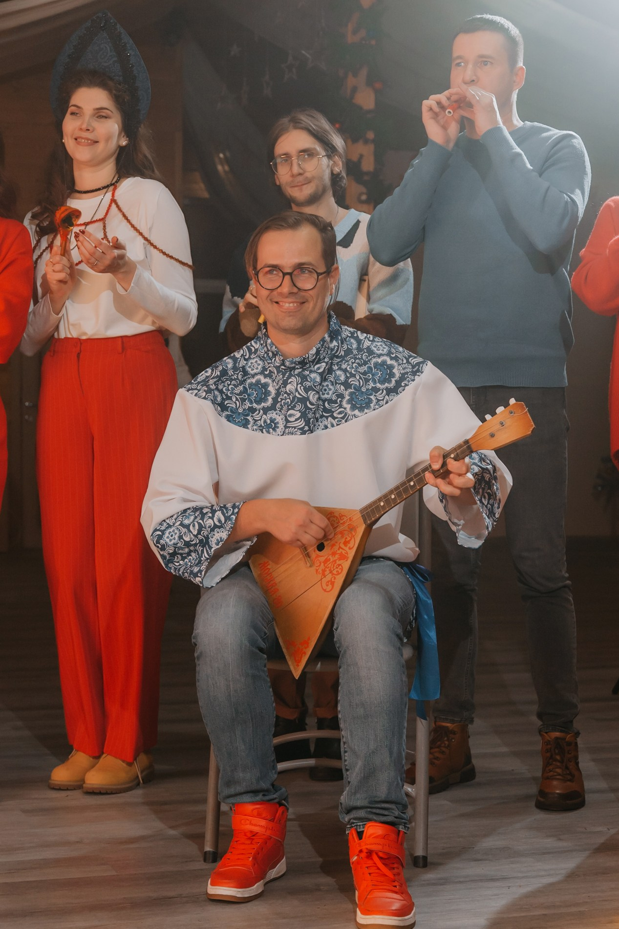 DIKIDI NEW YEAR 2024. Фотограф ваших событий