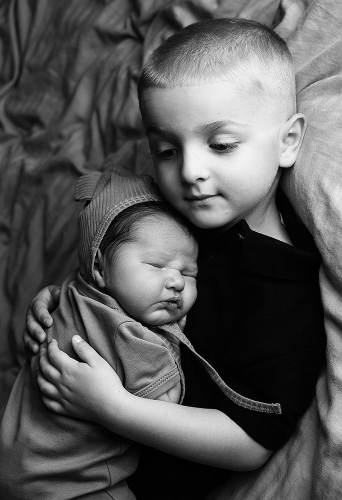 Lifestyle съёмка Мишутки. Фотограф новорождённых и малышей до года в Москве и Московской области