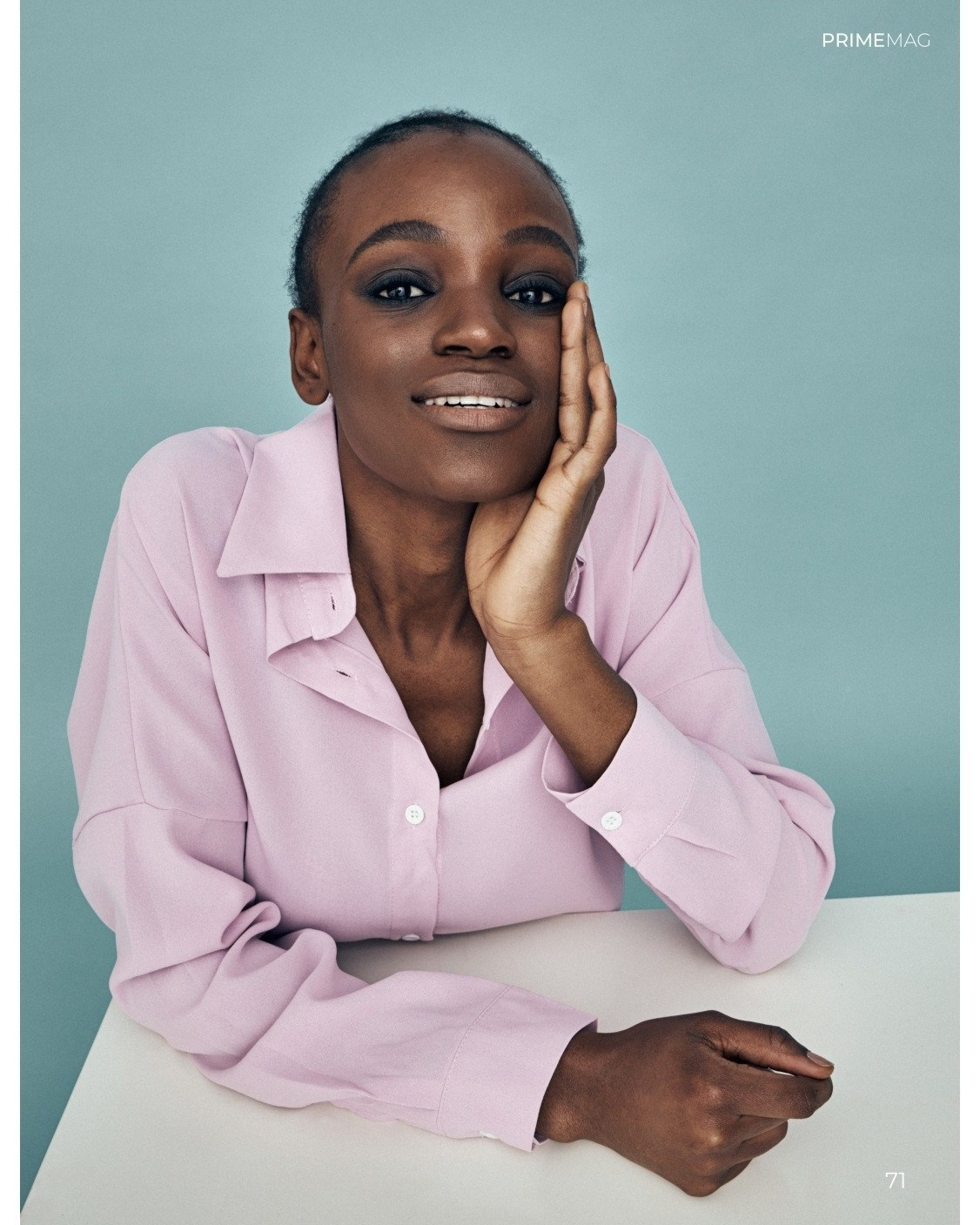 Fashion & portrait photographer — Aleksey Vlasov