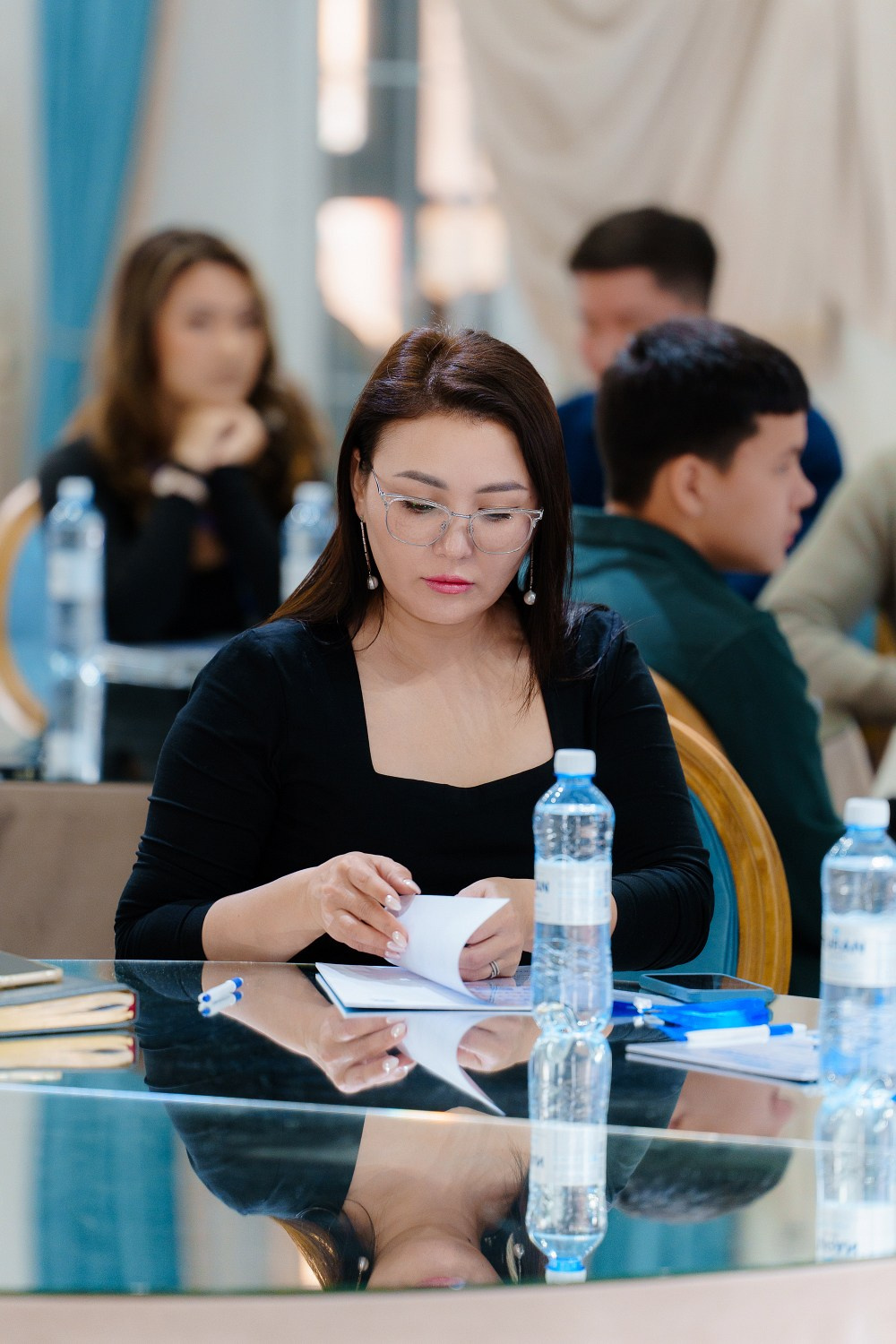 FILLIN GROUP. КИПЯТКОМ КОКШЕТАУ