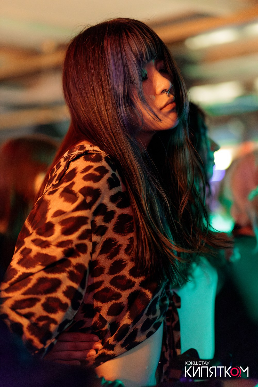 РОК КВАРТИРНИК. КИПЯТКОМ КОКШЕТАУ