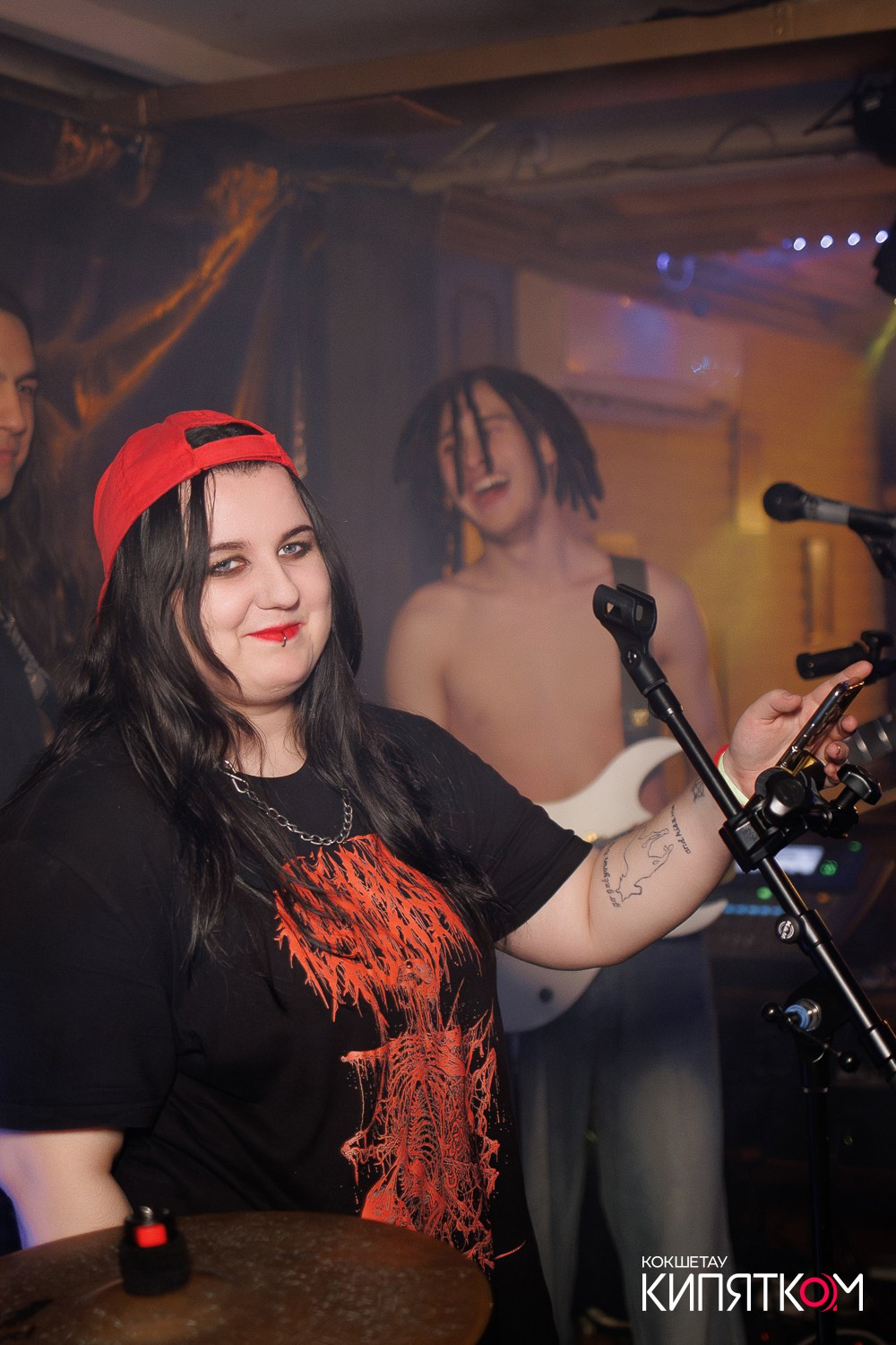 РОК КВАРТИРНИК. КИПЯТКОМ КОКШЕТАУ