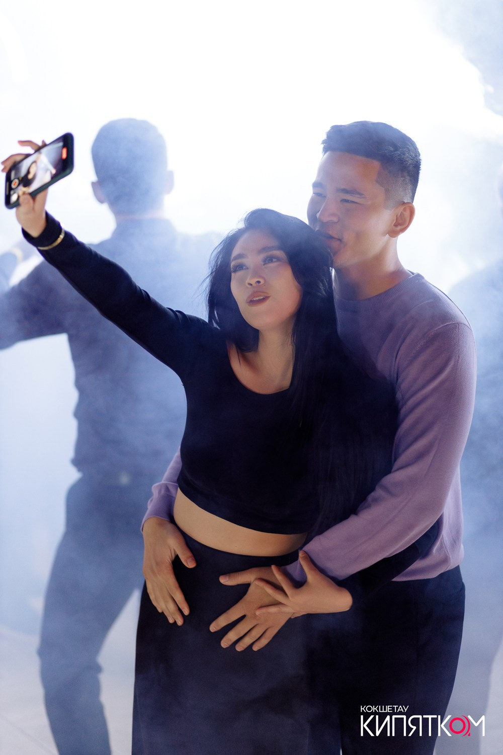 NE BRUKLIN. КИПЯТКОМ КОКШЕТАУ