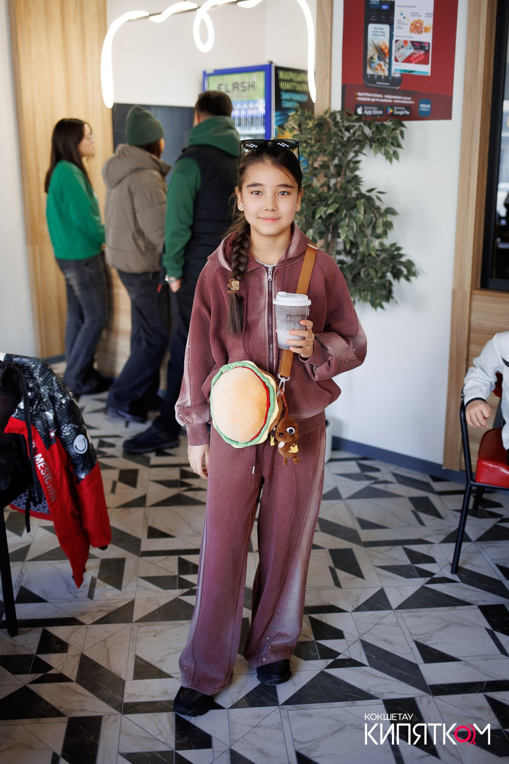 GASTROHALL НА ПУШКИНА. КИПЯТКОМ КОКШЕТАУ