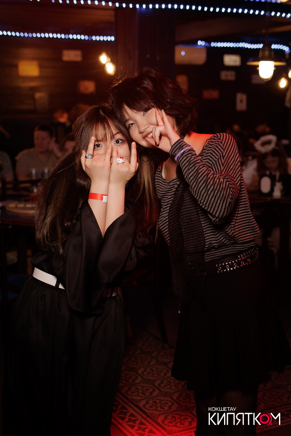 РОК КВАРТИРНИК. КИПЯТКОМ КОКШЕТАУ