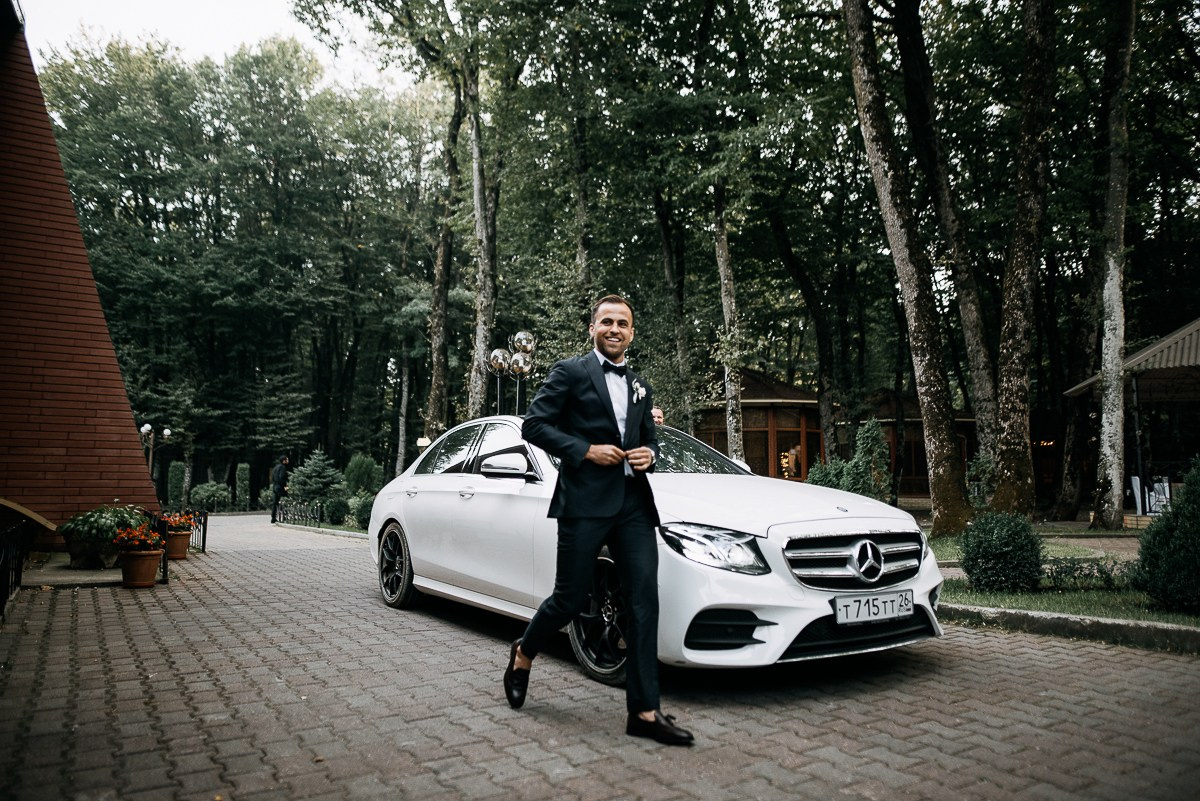 ДЕНИС И АЛЁНА. Свадебный фотограф в Ставрополе Сергей Шляхов