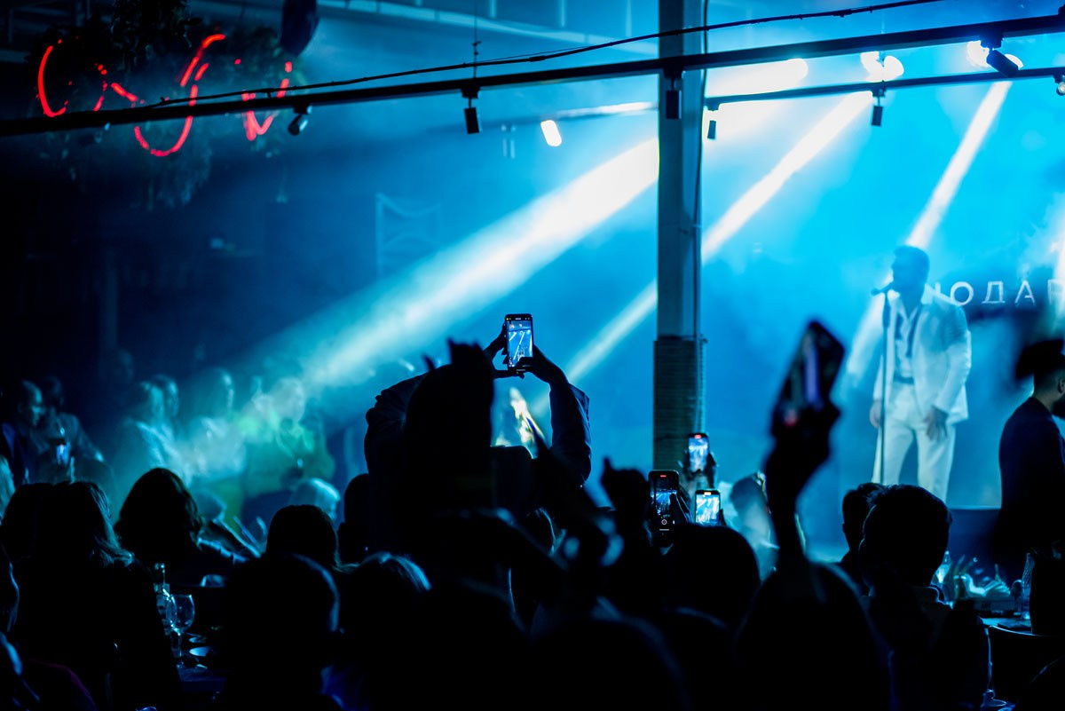 Нодар Ревия концерт «БОЛЬШОЙ САД» Ростов-на-Дону