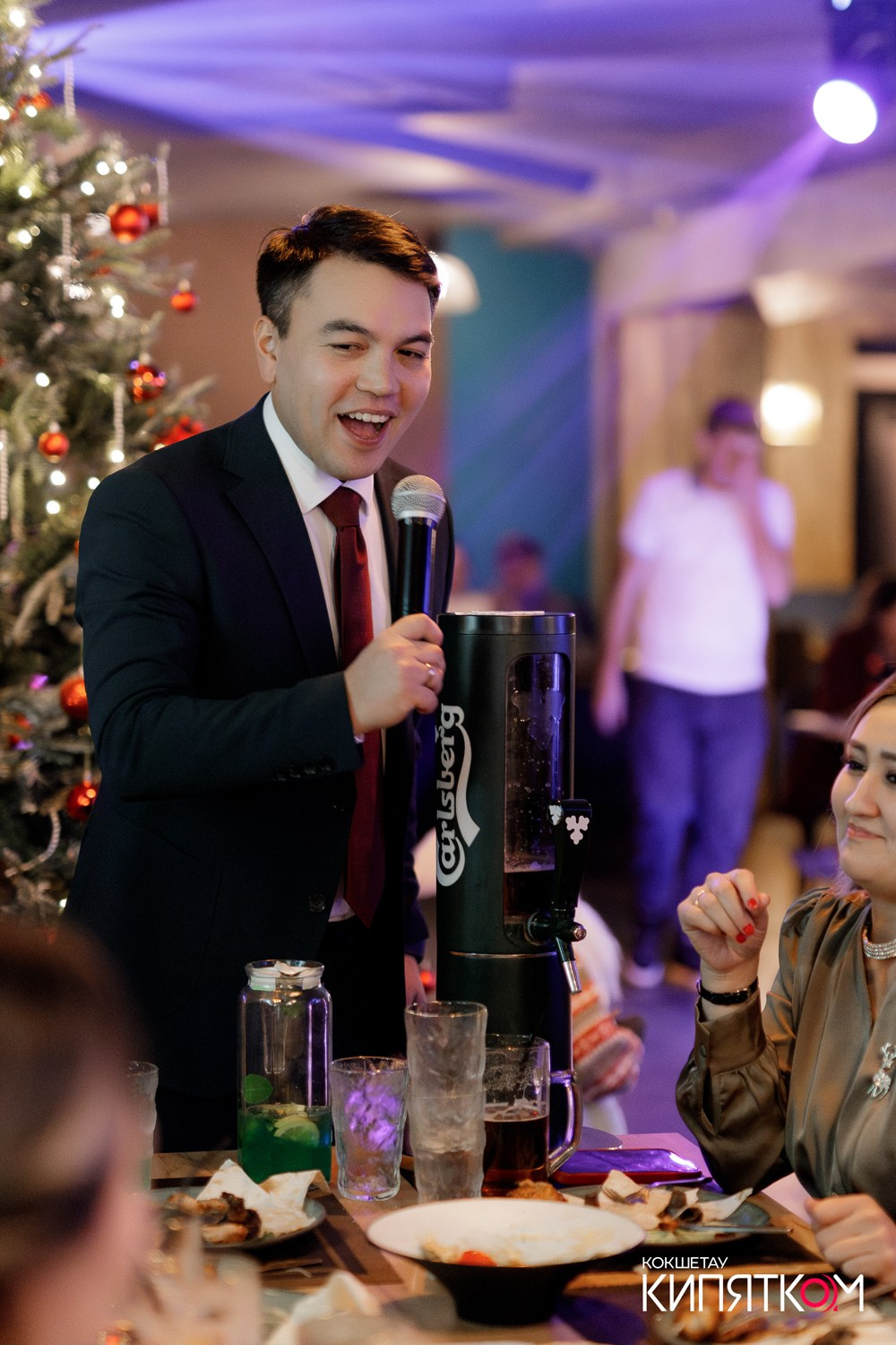 ШАШЛЫЧНЫЙ ДВОР (АБАЯ). КИПЯТКОМ КОКШЕТАУ