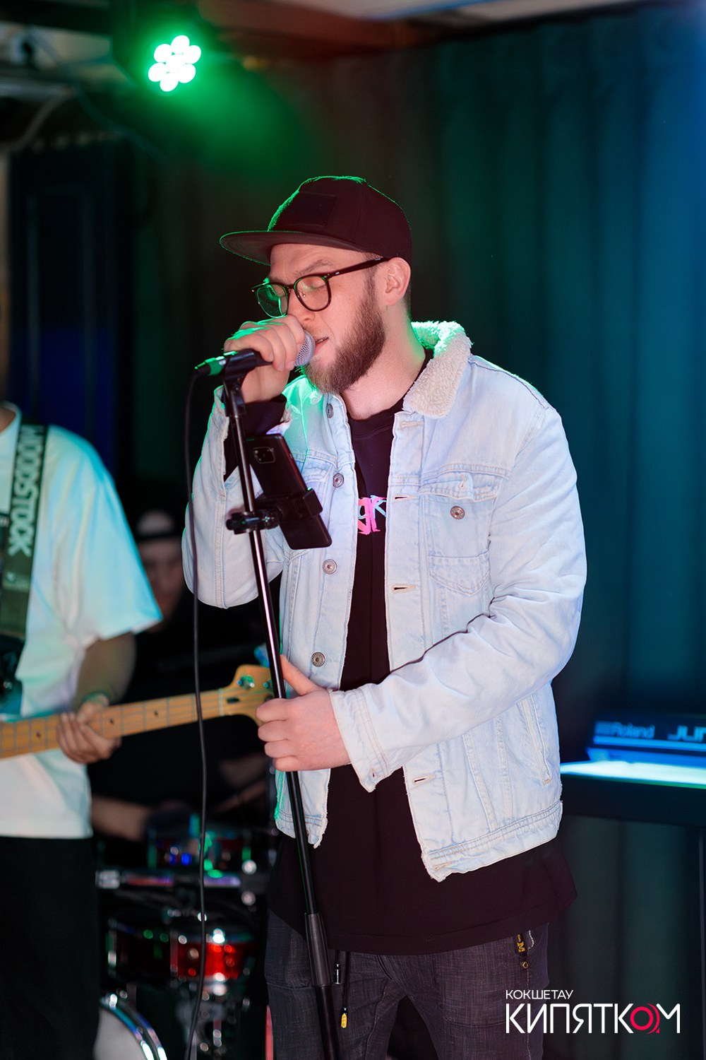 GENTLEMAN PUB. КИПЯТКОМ КОКШЕТАУ