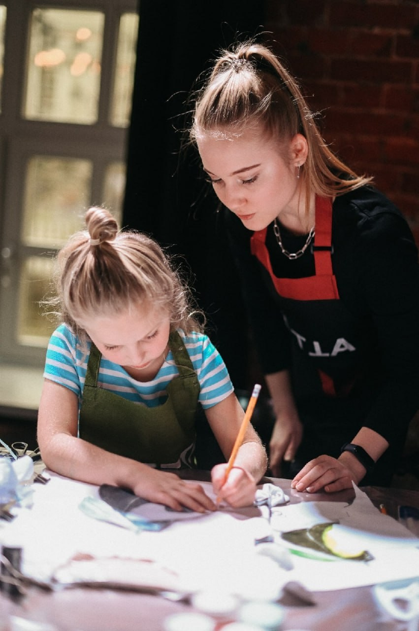 Выездные творческие мастер-классы, арт-вечеринки для детей и взрослых. Eventiss art agency| Художники и арт-услуги на мероприятие Москва и МО