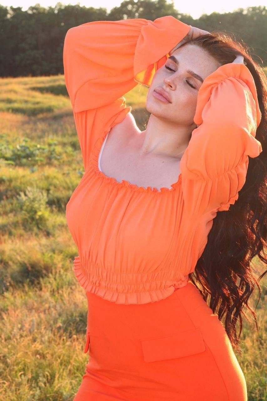 Маша. Фотограф в Курске Смирнов Евгений