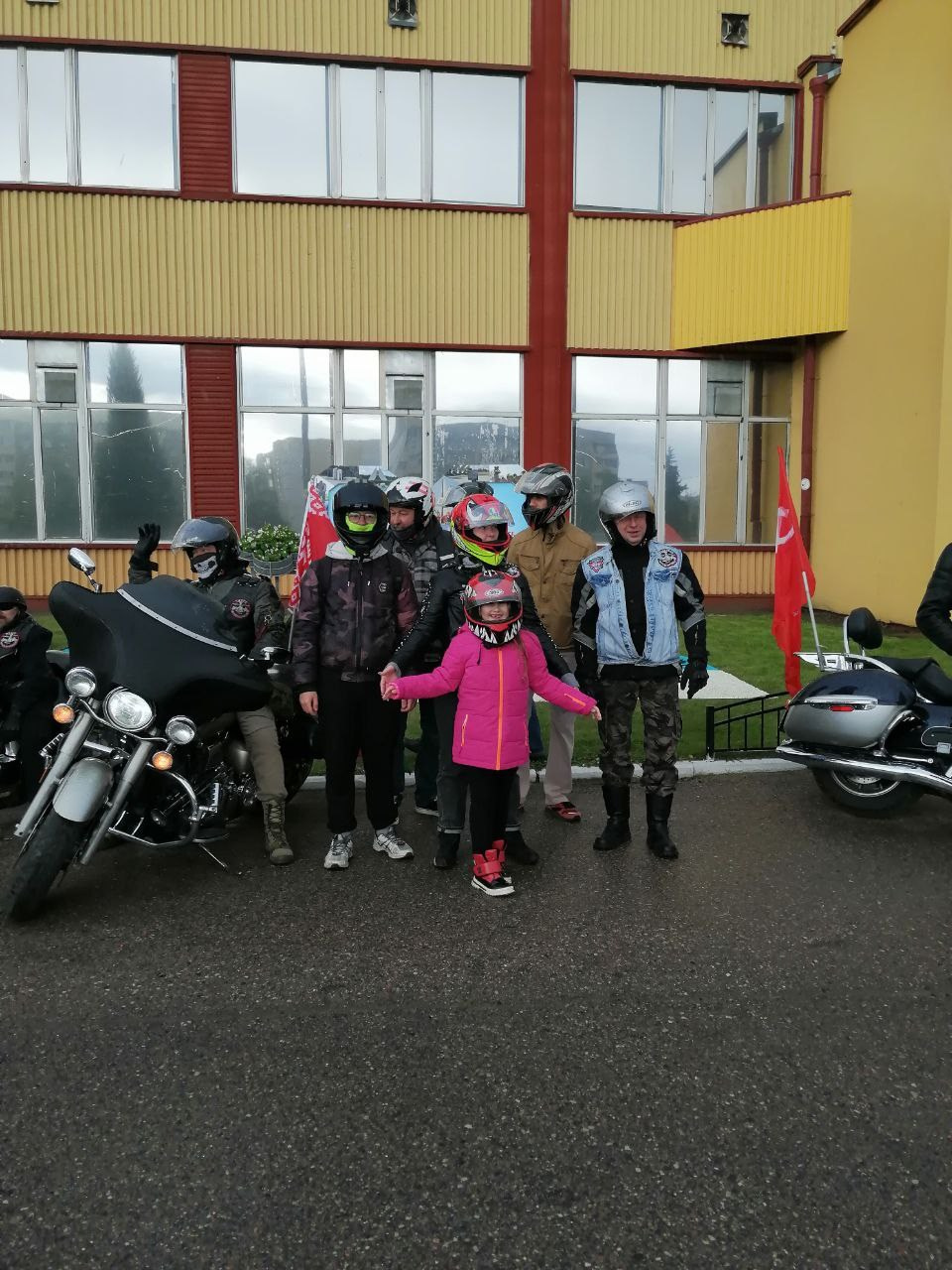 МЕРОПРИЯТИЯ 2025. МОТОШКОЛА в городе Витебске. Обучение категории А и А1