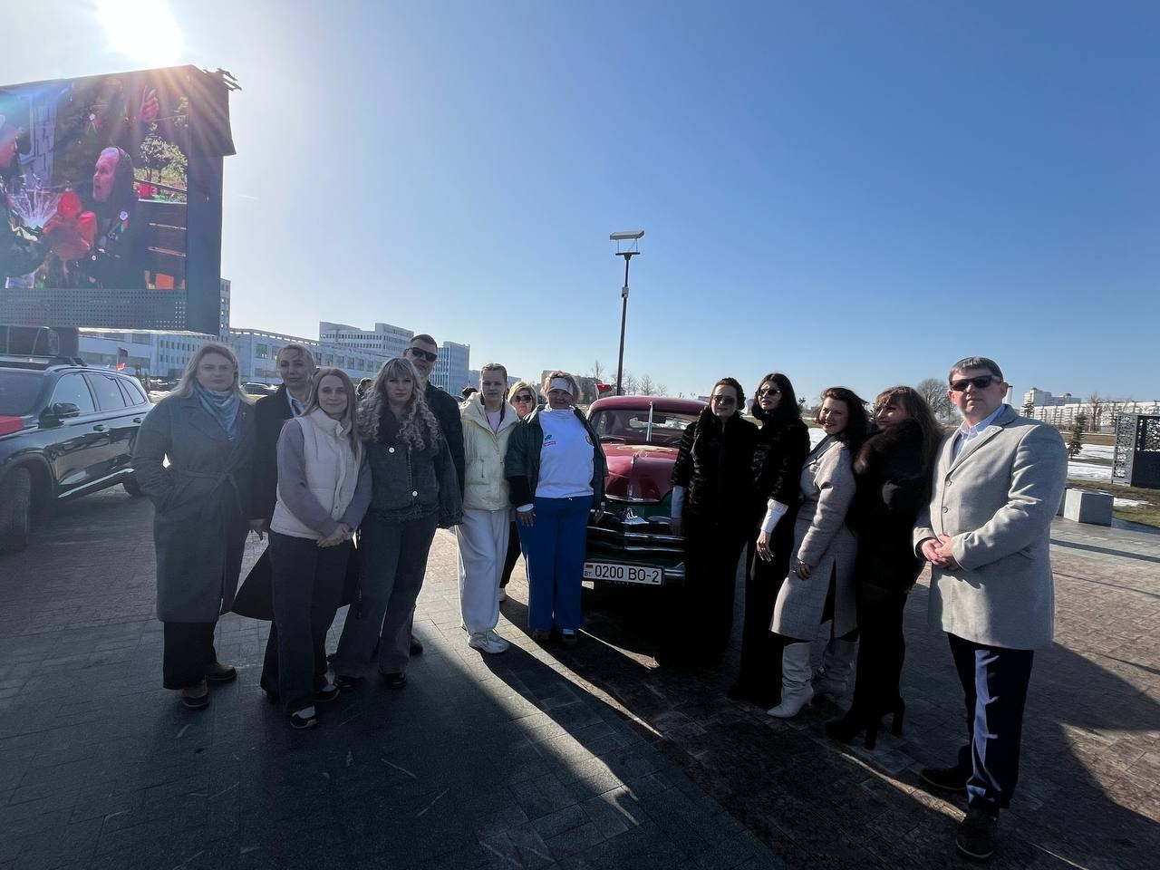 ДЕНЬ КОНСТИТУЦИИ РЕСПУБЛИКИ БЕЛАРУСЬ. МОТОШКОЛА в городе Витебске. Обучение категории А и А1