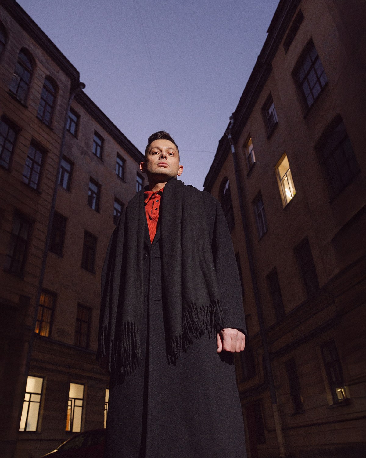 Саша. Профессиональный фотограф в Санкт-Петербурге Алена Яшина