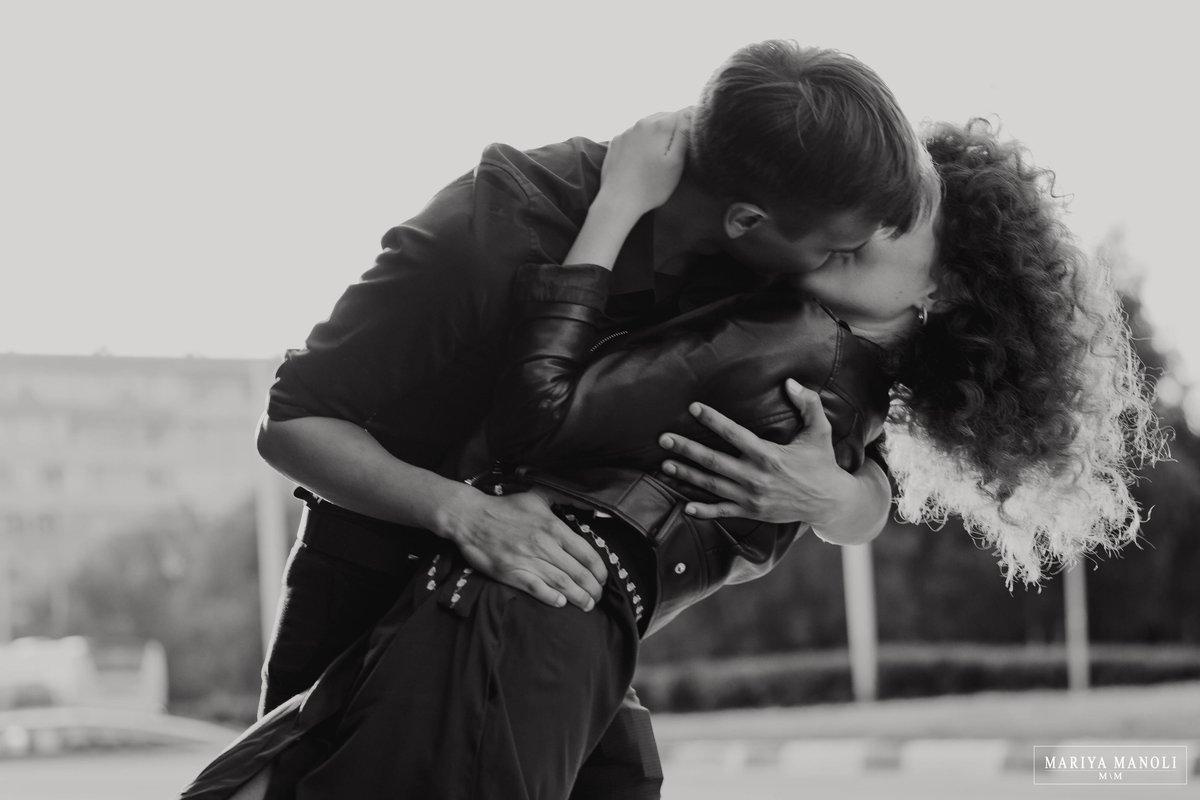 Артур и Екатерина. Фотограф Маноли Мария