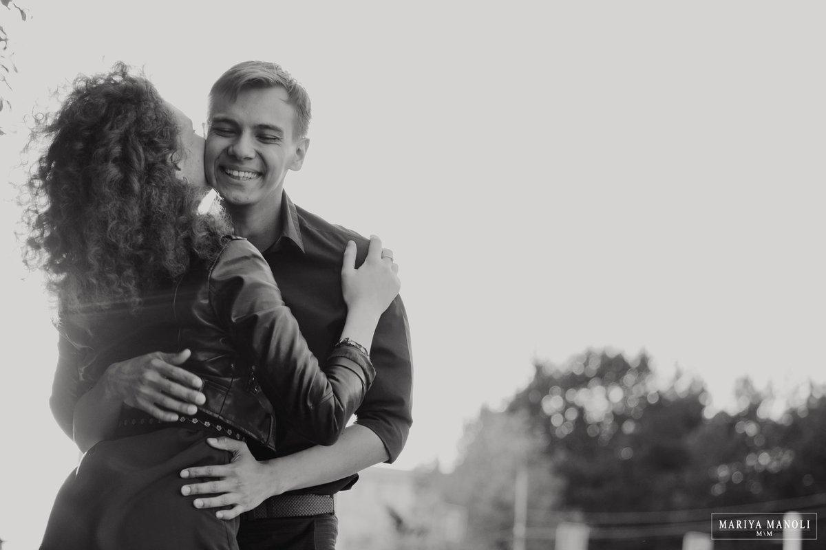Артур и Екатерина. Фотограф Маноли Мария