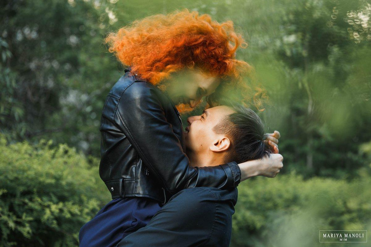 Артур и Екатерина. Фотограф Маноли Мария