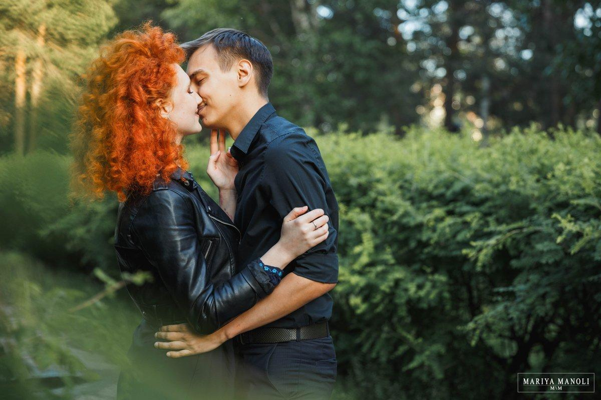 Артур и Екатерина. Фотограф Маноли Мария