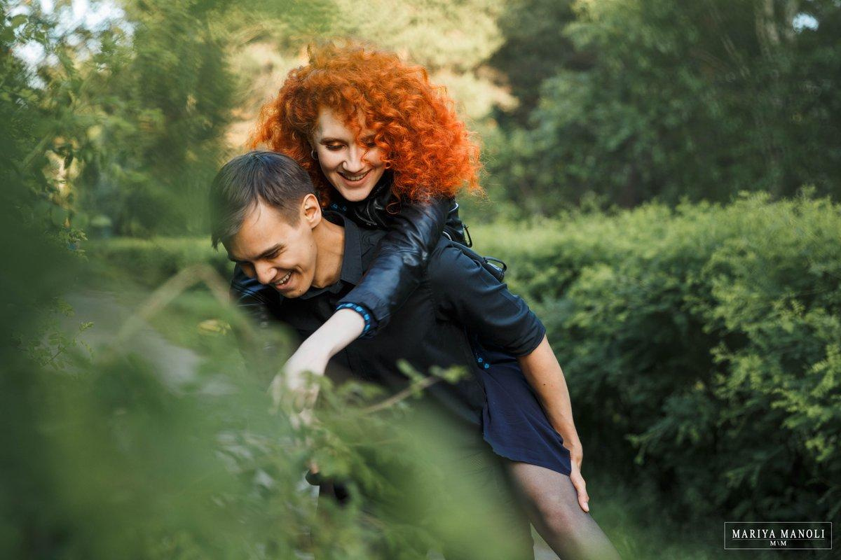 Артур и Екатерина. Фотограф Маноли Мария