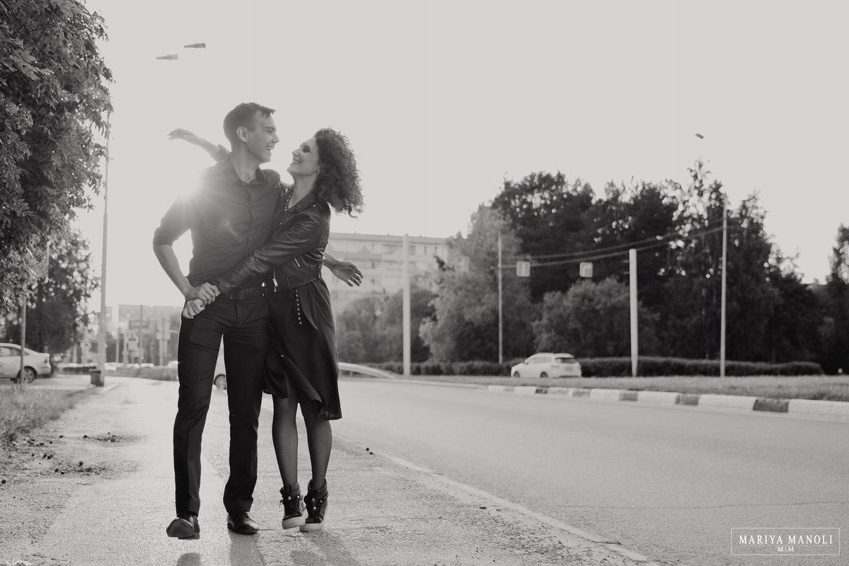 Артур и Екатерина. Фотограф Маноли Мария