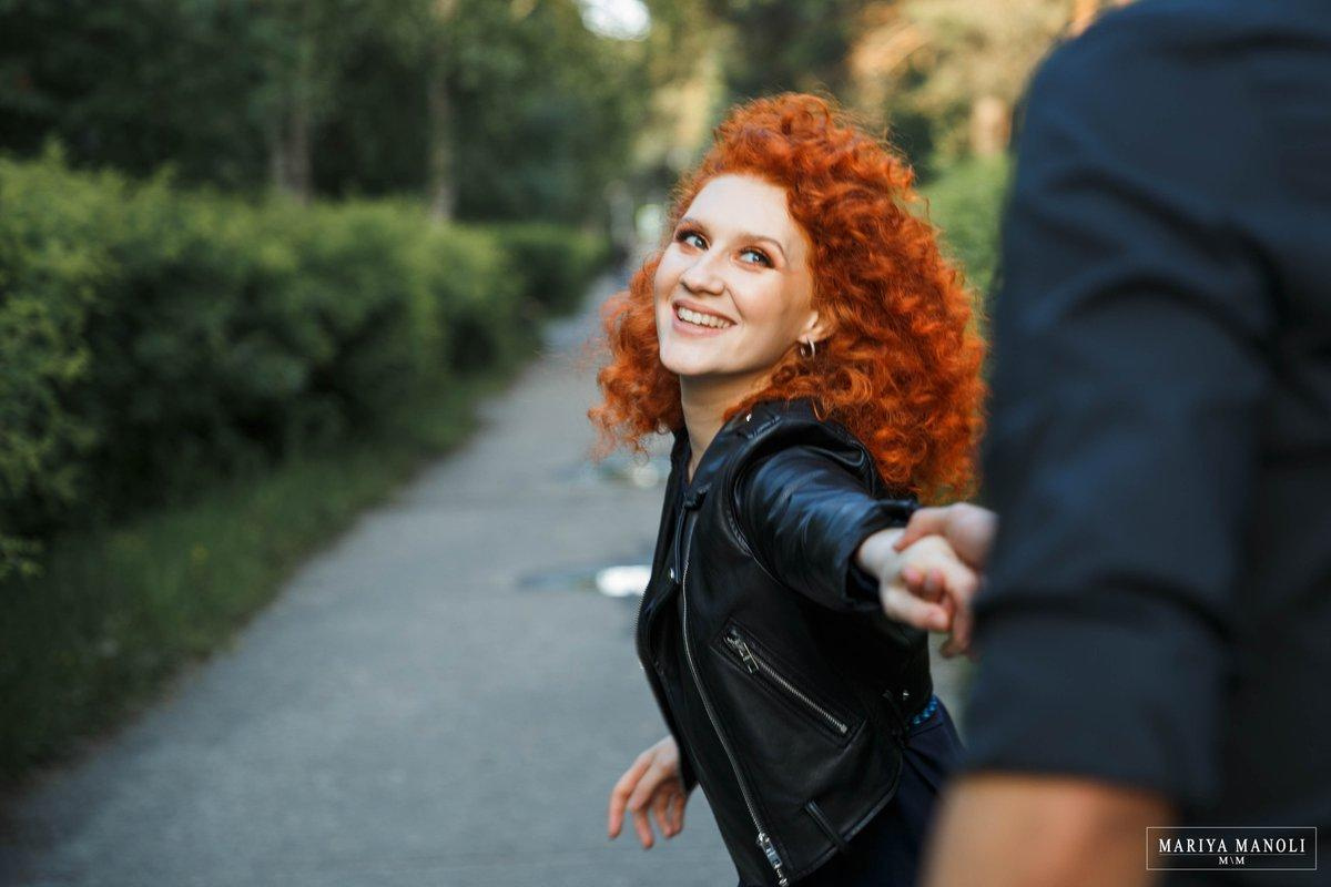 Артур и Екатерина. Фотограф Маноли Мария