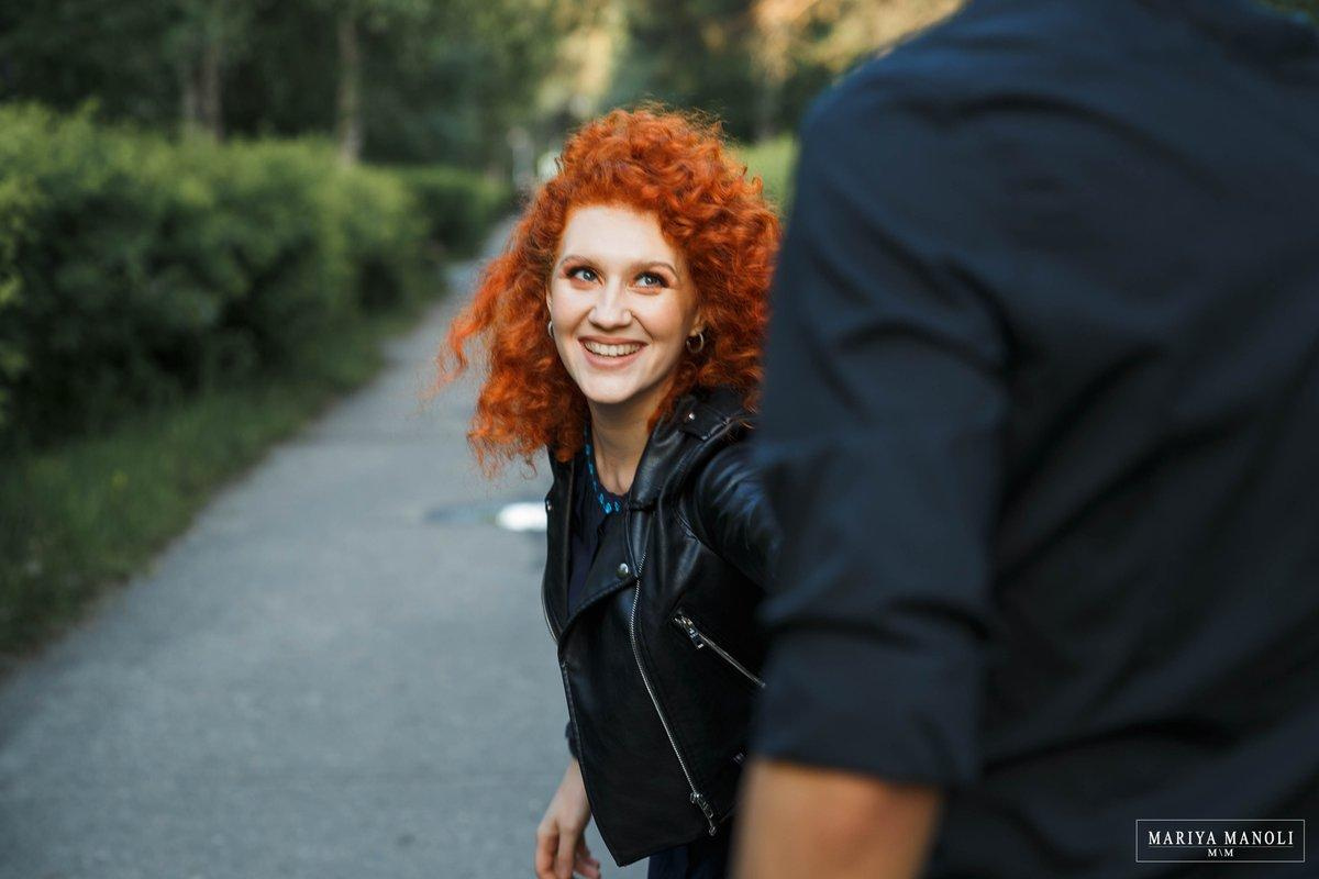 Артур и Екатерина. Фотограф Маноли Мария