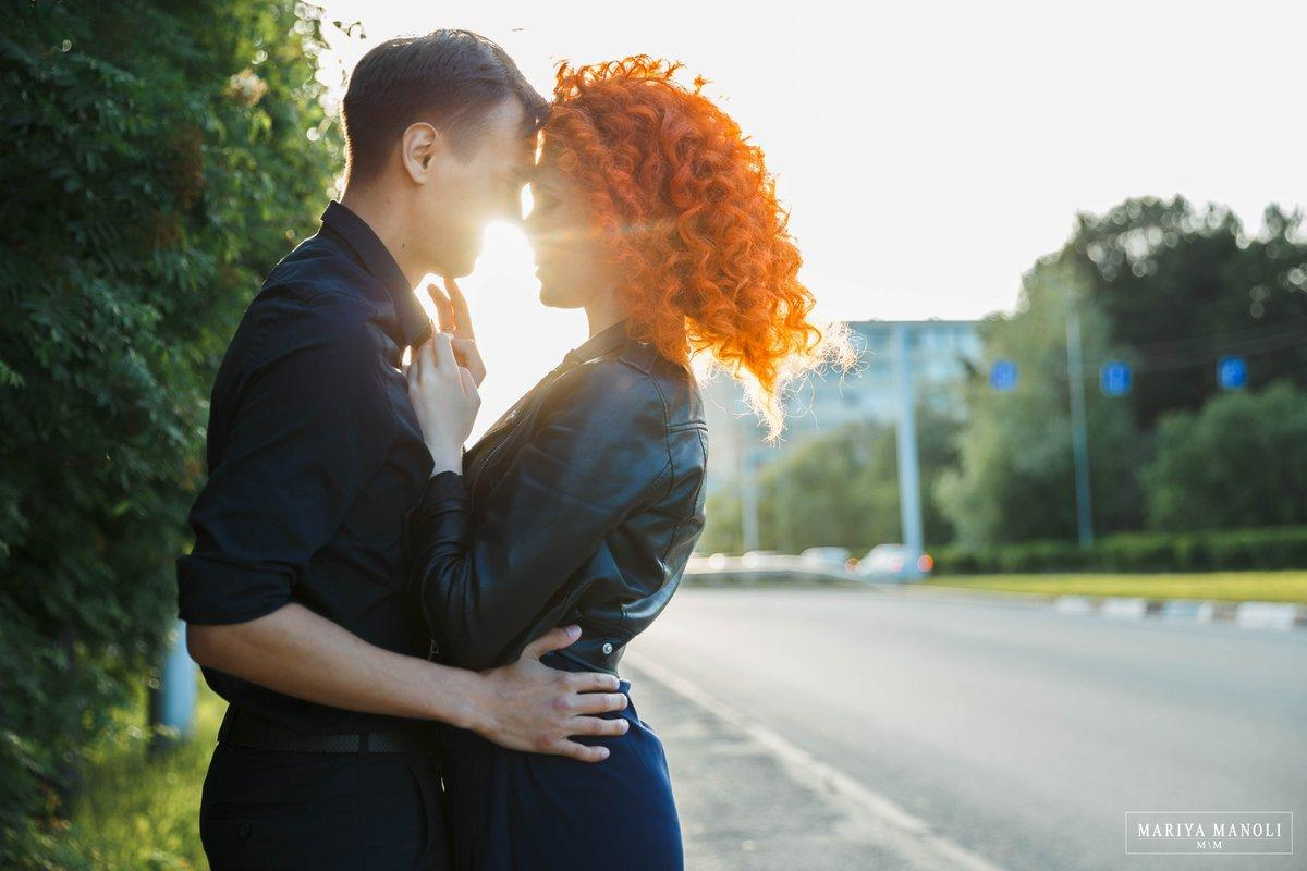 Артур и Екатерина. Фотограф Маноли Мария